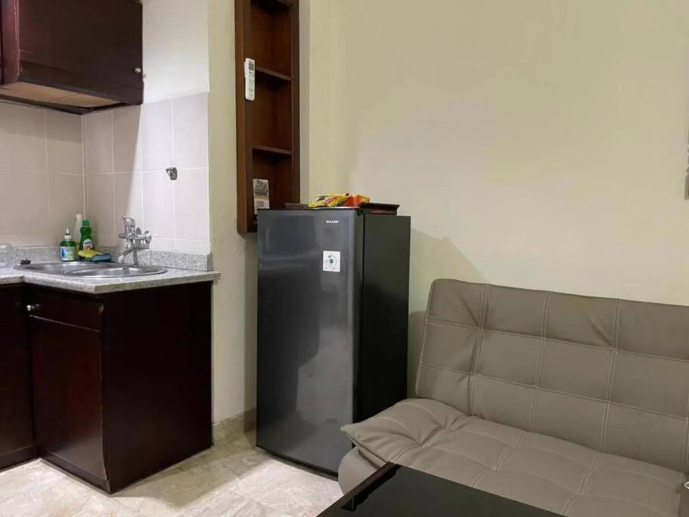 Private 1Br Apartment - Jayakarta Resort Legian Beach 塞米亚克 0*,  印尼