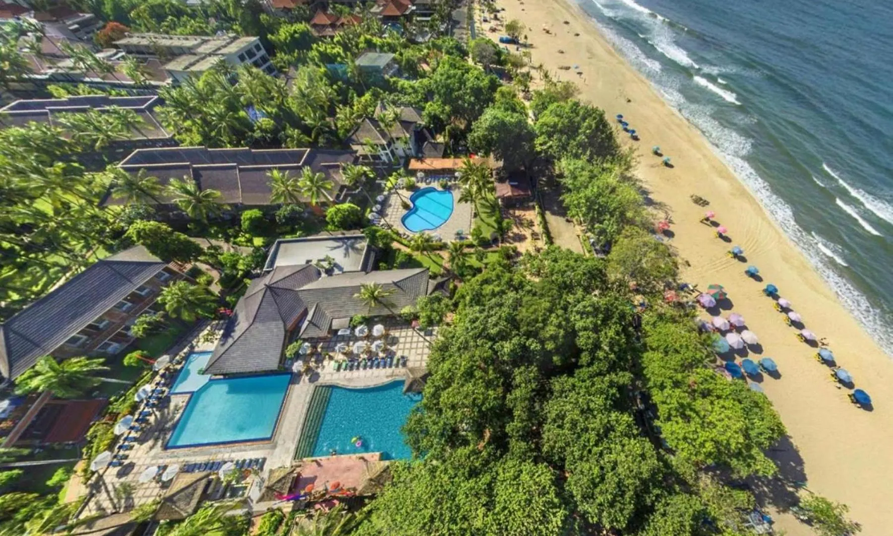 Private 1Br Apartment - Jayakarta Resort Legian Beach 塞米亚克