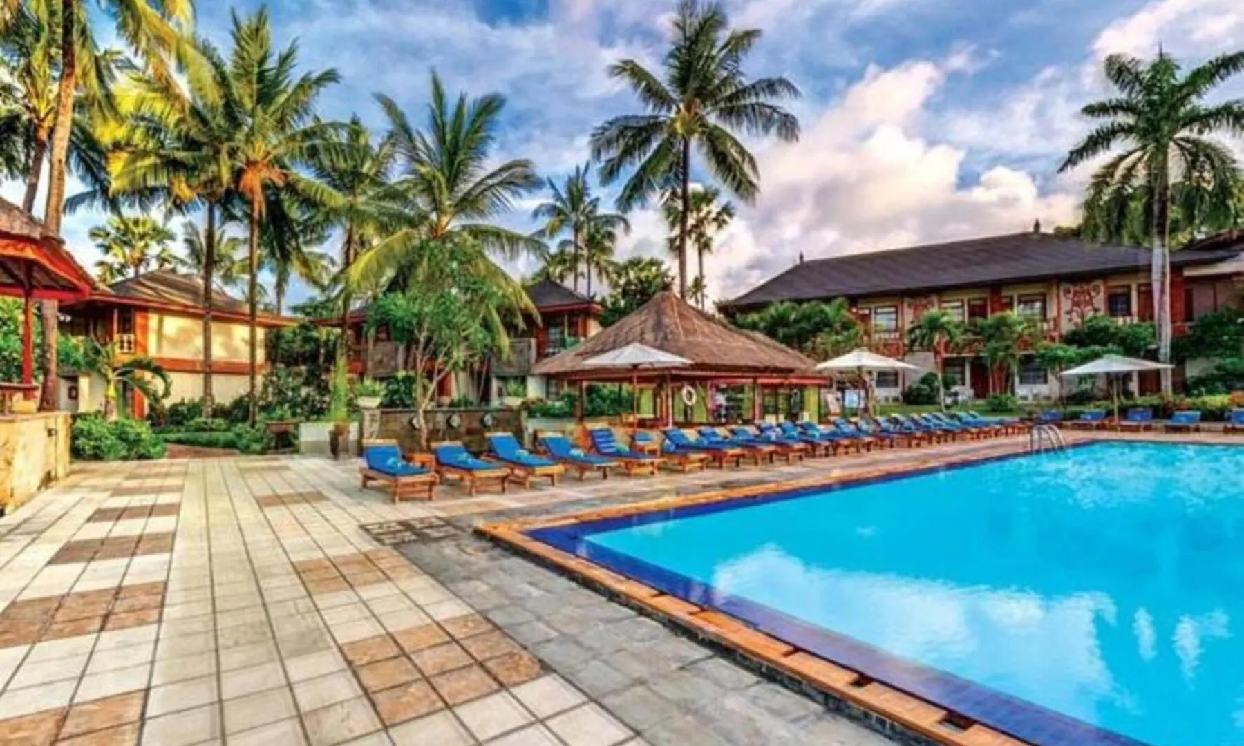 Private 1Br Apartment - Jayakarta Resort Legian Beach Seminyak Indonézia