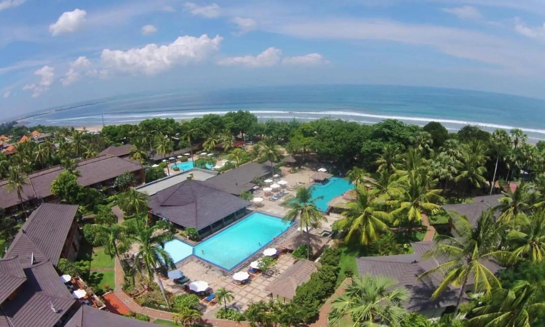 Private 1Br Apartment - Jayakarta Resort Legian Beach Seminyak 0*,  Indonézia