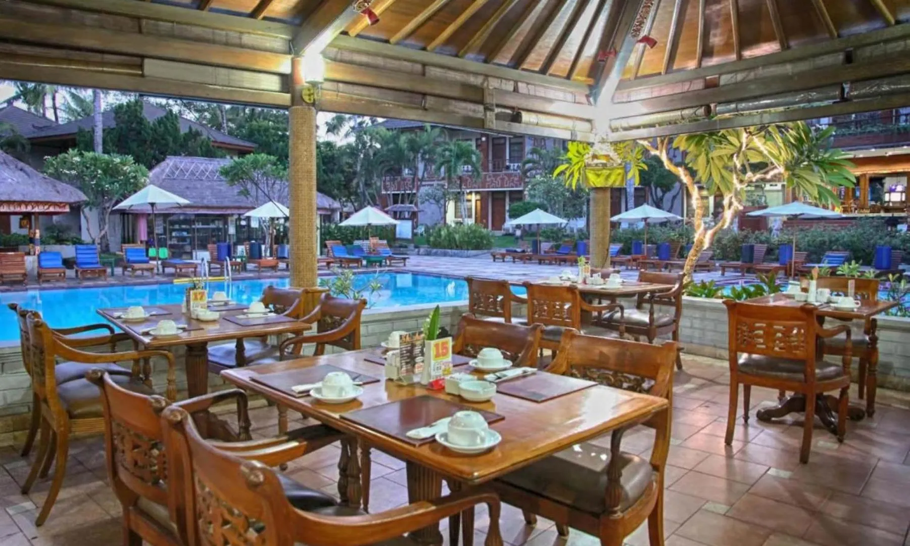 Private 1Br Apartment - Jayakarta Resort Legian Beach Seminyak